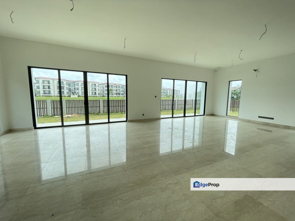 Brand New 2 storey SemiD , Award winning landscape, Selangor, Cyberjaya