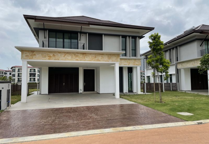 Isle of Botanica, Setia Eco Glades