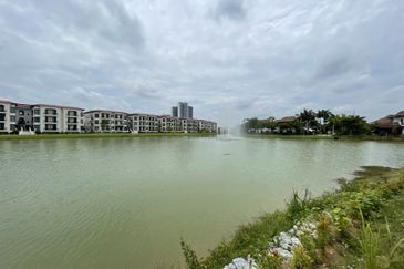 Isle of Botanica, Setia Eco Glades