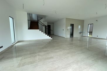 Isle of Botanica, Setia Eco Glades