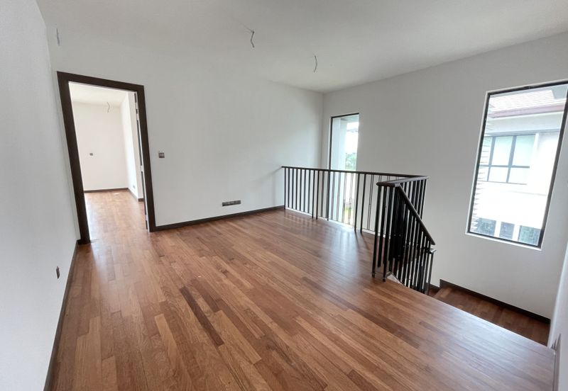 Isle of Botanica, Setia Eco Glades