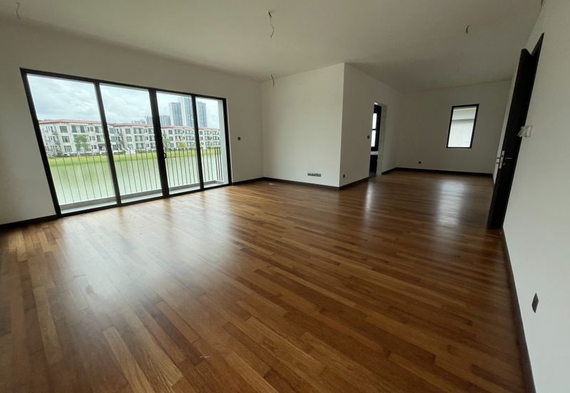 Isle of Botanica, Setia Eco Glades