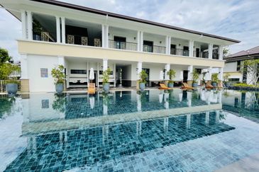 Isle of Botanica, Setia Eco Glades