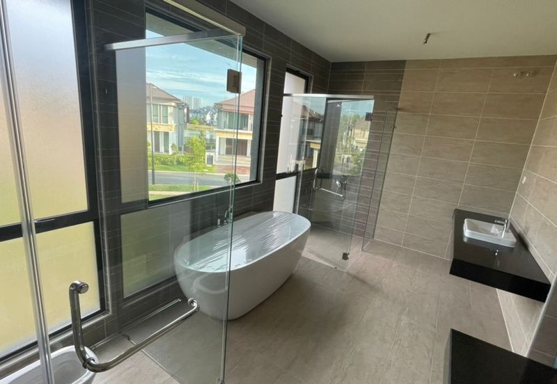 Isle of Botanica, Setia Eco Glades