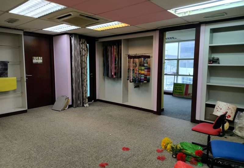 Jalan Kenari, Bandar Puchong Jaya