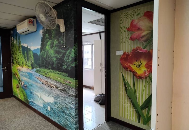 Jalan Kenari, Bandar Puchong Jaya