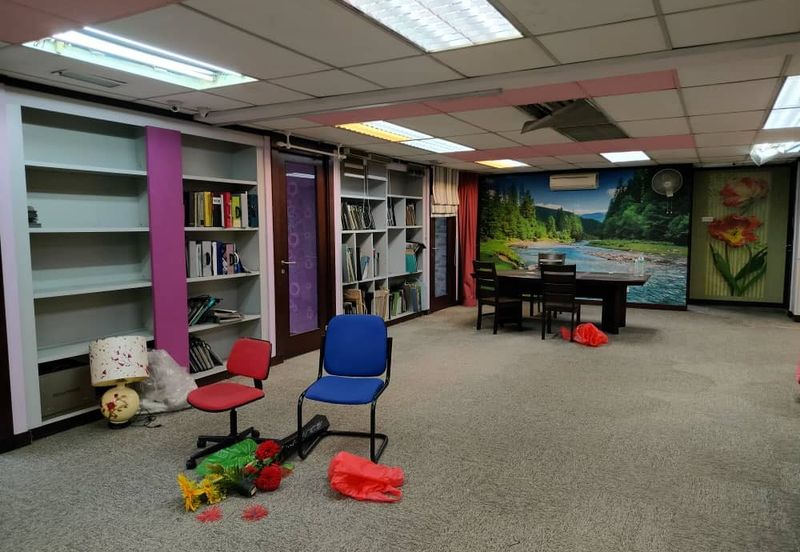 Jalan Kenari, Bandar Puchong Jaya