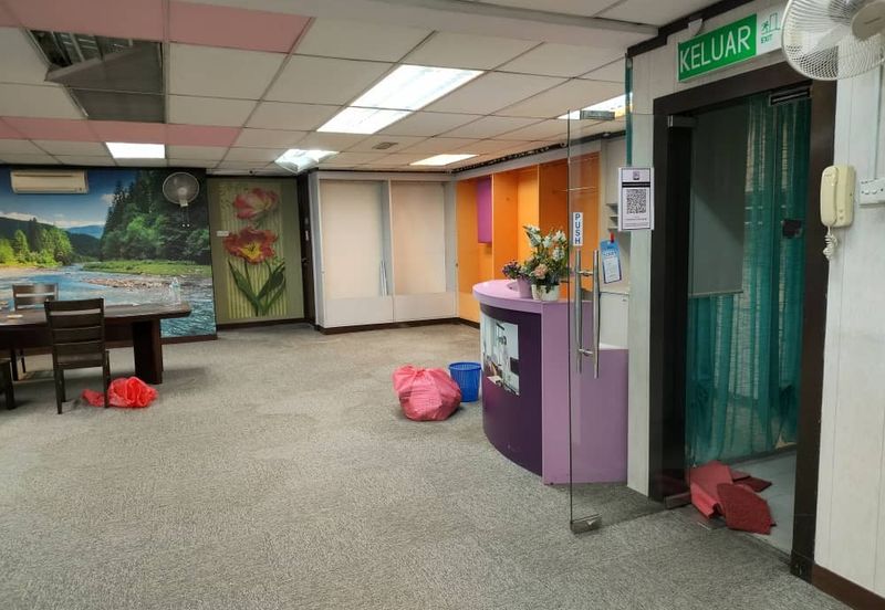 Jalan Kenari, Bandar Puchong Jaya