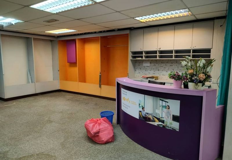 Jalan Kenari, Bandar Puchong Jaya