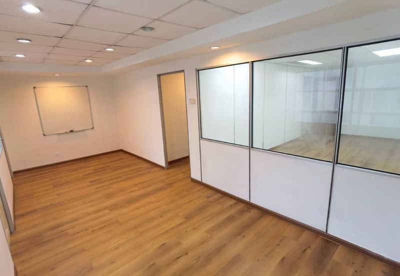 Jalan Kenari, Bandar Puchong Jaya