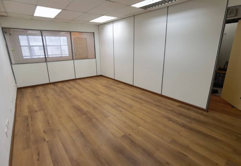 Jalan Kenari, Bandar Puchong Jaya