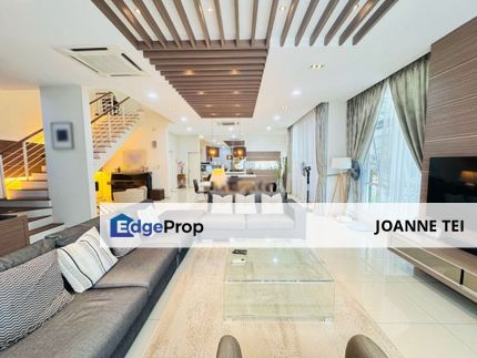 Jacaranda ,Garden Residence, Cyberjaya, Selangor, Cyberjaya