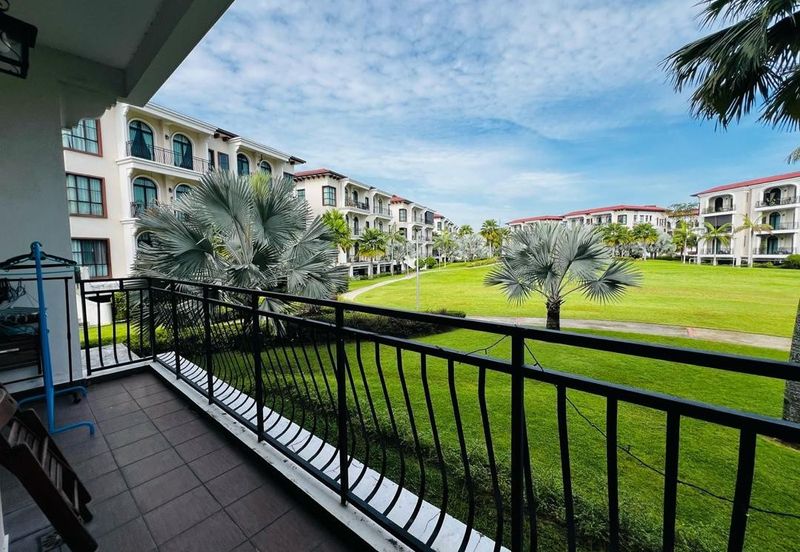 Isle of Kamares, Setia Eco Glades