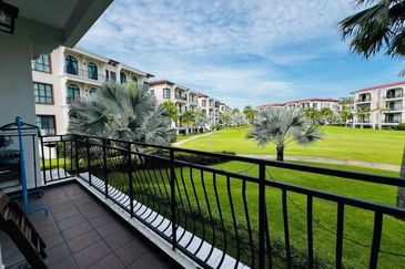 Isle of Kamares, Setia Eco Glades