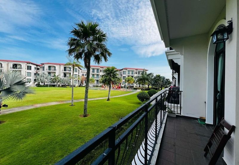 Isle of Kamares, Setia Eco Glades