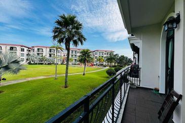 Isle of Kamares, Setia Eco Glades