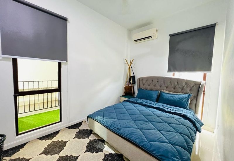 Isle of Kamares, Setia Eco Glades