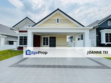 Setia Ecohill Bungalow(Full Loan&LowDownpayment), Semenyih, Selangor, Semenyih