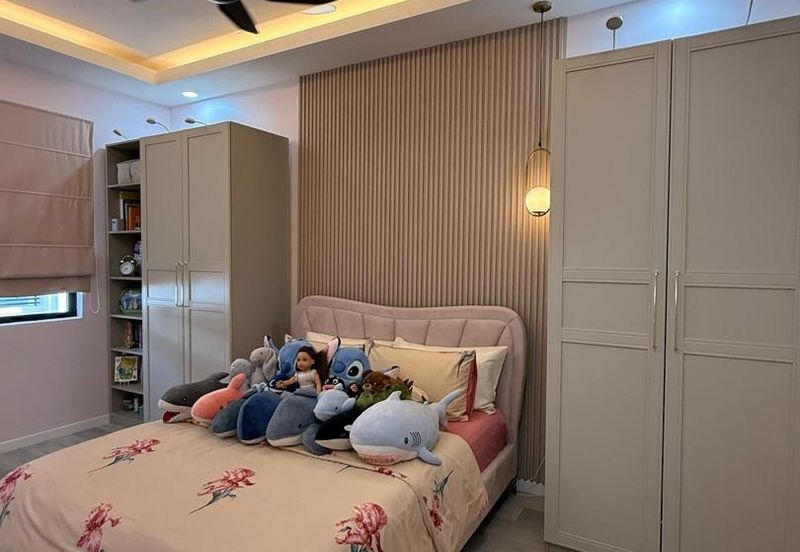 Reef Of Tropics, Setia Eco Glades