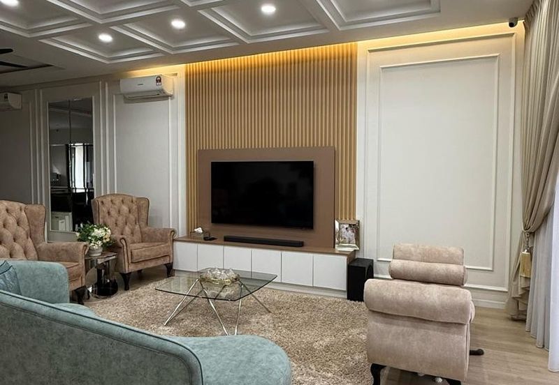 Reef Of Tropics, Setia Eco Glades