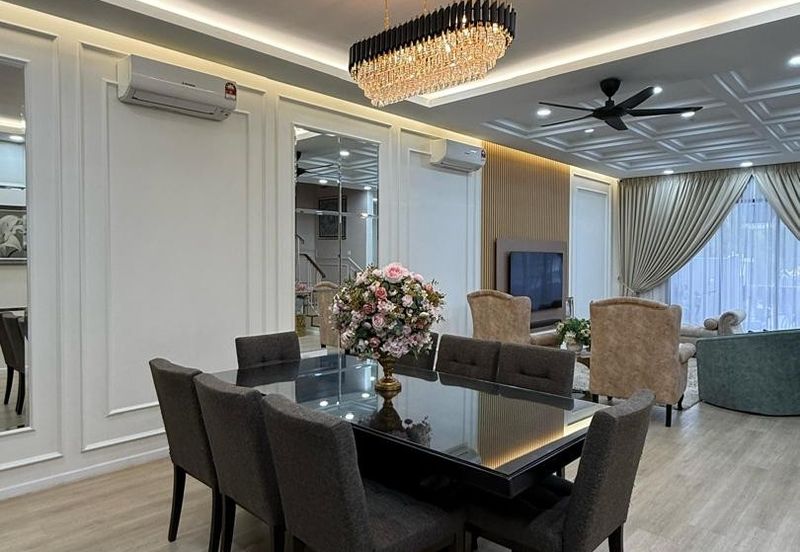 Reef Of Tropics, Setia Eco Glades