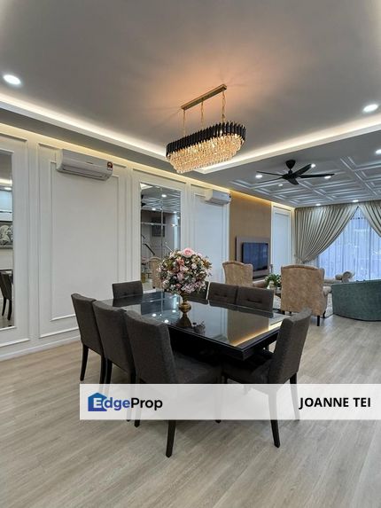 Reef of Tropics, Setia Eco Glades, Cyberjaya, Selangor, Cyberjaya