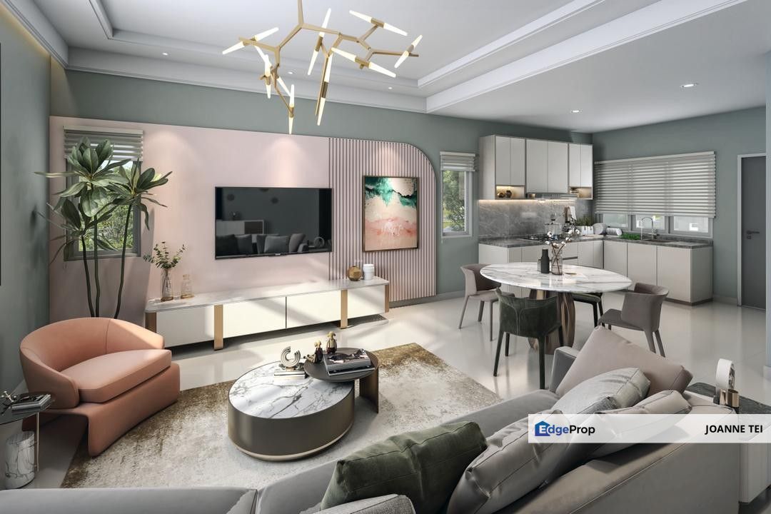 Aludra Residensi Cyberjaya, Selangor, Cyberjaya