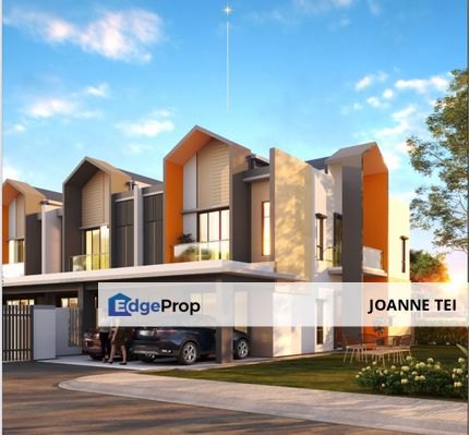 Auva Residensi, Cyberjaya, Selangor, Sepang