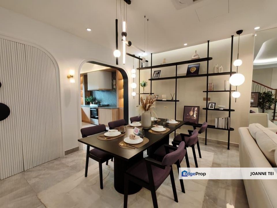 Auva Residensi, Cyberjaya, Selangor, Sepang