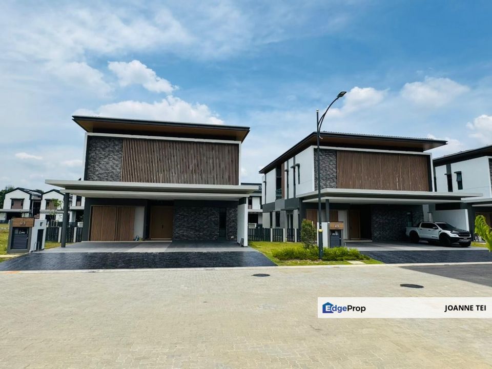 Isle Of Fantasia , Setia Eco Glades Cyberjaya, Selangor, Cyberjaya