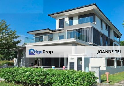 Setia Ecohill, 3 Storey Brand New Bungalow, Selangor, Semenyih