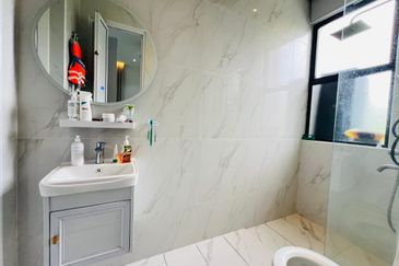 Isle of Botanica, Setia Eco Glades