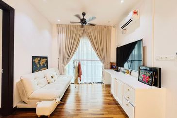 Isle of Botanica, Setia Eco Glades