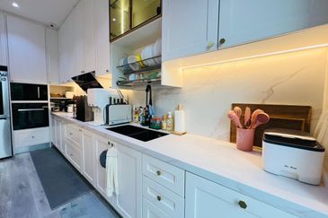 Isle of Botanica, Setia Eco Glades