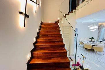 Isle of Botanica, Setia Eco Glades