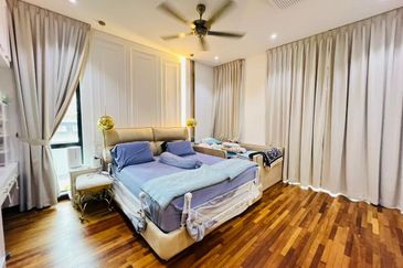 Isle of Botanica, Setia Eco Glades