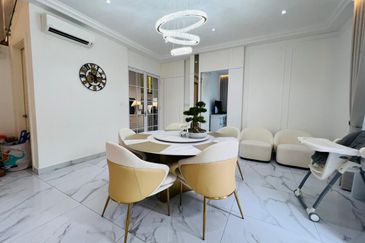 Isle of Botanica, Setia Eco Glades