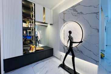 Isle of Botanica, Setia Eco Glades