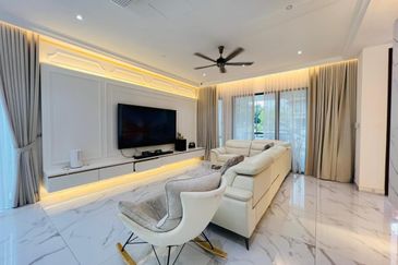 Isle of Botanica, Setia Eco Glades