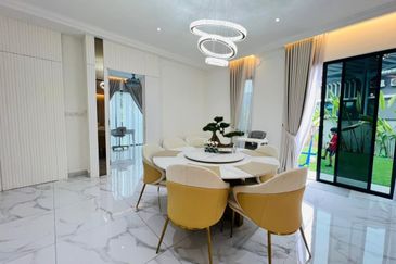 Isle of Botanica, Setia Eco Glades