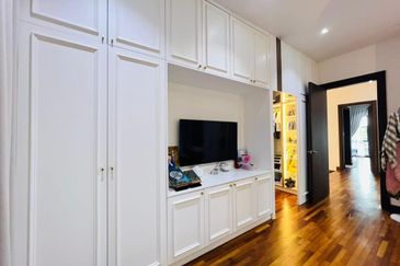 Isle of Botanica, Setia Eco Glades