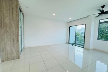 Liu Li Garden, Setia Eco Glades