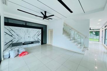 Liu Li Garden, Setia Eco Glades