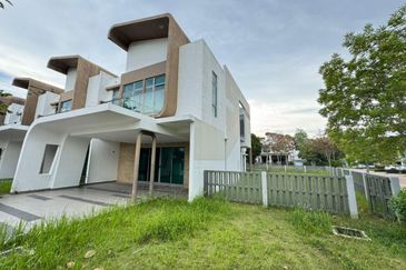 Liu Li Garden, Setia Eco Glades