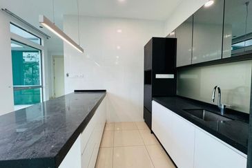 Liu Li Garden, Setia Eco Glades