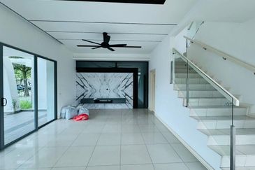 Liu Li Garden, Setia Eco Glades