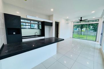 Liu Li Garden, Setia Eco Glades