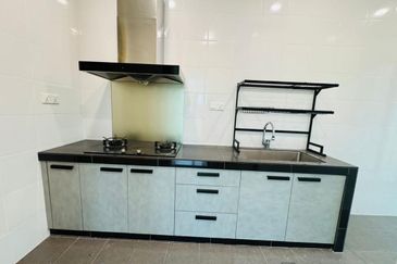 Liu Li Garden, Setia Eco Glades