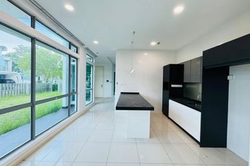 Liu Li Garden, Setia Eco Glades