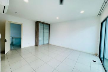 Liu Li Garden, Setia Eco Glades